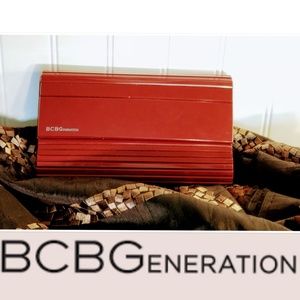 Gorgeous BCBG Clutch